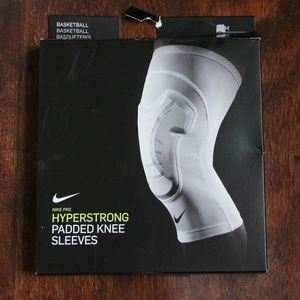 nike hyperstrong knee sleeve